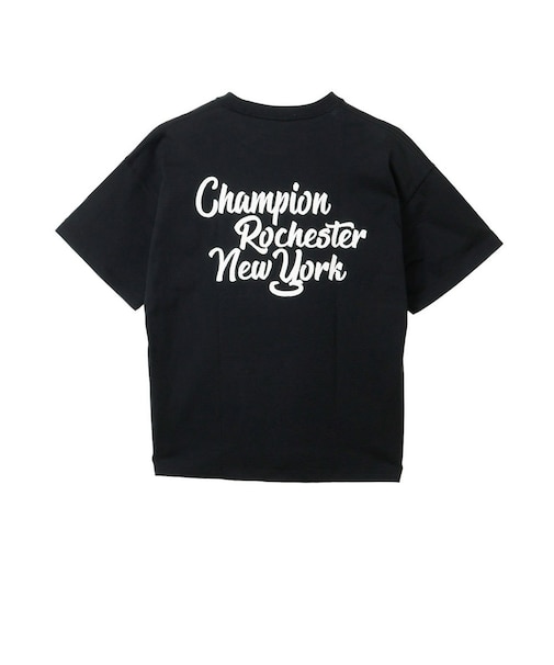 チャンピオン-ヘリテイジ（CHAMPION-HERITAGE）半袖Tシャツ C3-E302 090