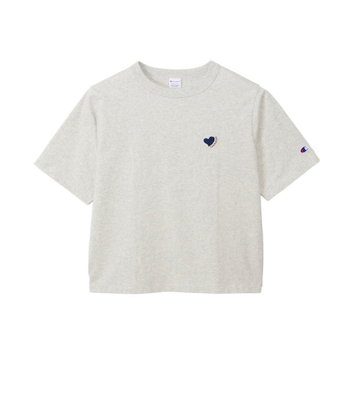 チャンピオン-ヘリテイジ（CHAMPION-HERITAGE）ハートグラフィック 半袖Tシャツ CW-E301 810