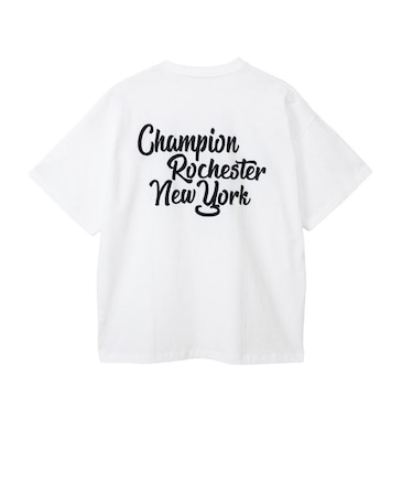 チャンピオン-ヘリテイジ（CHAMPION-HERITAGE）半袖Tシャツ C3-E302 010