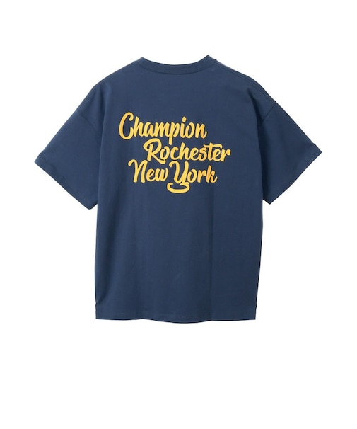 チャンピオン-ヘリテイジ（CHAMPION-HERITAGE）半袖Tシャツ C3-E302 370