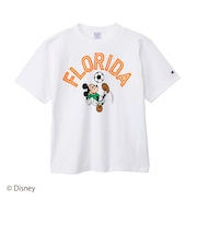 チャンピオン-ヘリテイジ(CHAMPION-HERITAGE)リバースウィーブ 9.4oz DISNEY 半袖Tシャツ C3-D356 010