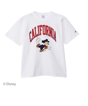 チャンピオン-ヘリテイジ（CHAMPION-HERITAGE）リバースウィーブ 9.4oz DISNEY 半袖Tシャツ C3-D357 010