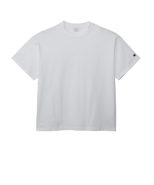 チャンピオン-ヘリテイジ（CHAMPION-HERITAGE）半袖Tシャツ C3-E301 010