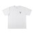 エゴザル（EGOZARU）バスケットボールウェア Prove RS ワンポイント ロゴTシャツ ERAL99UST012RSC002