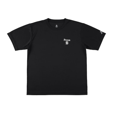エゴザル（EGOZARU）バスケットボールウェア Prove RS ワンポイント ロゴTシャツ ERAL99UST012RSC001