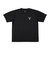 エゴザル（EGOZARU）バスケットボールウェア Prove RS ワンポイント ロゴTシャツ ERAL99UST012RSC001