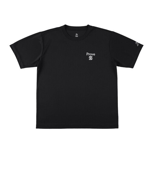 エゴザル（EGOZARU）バスケットボールウェア Prove RS ワンポイント ロゴTシャツ ERAL99UST012RSC001