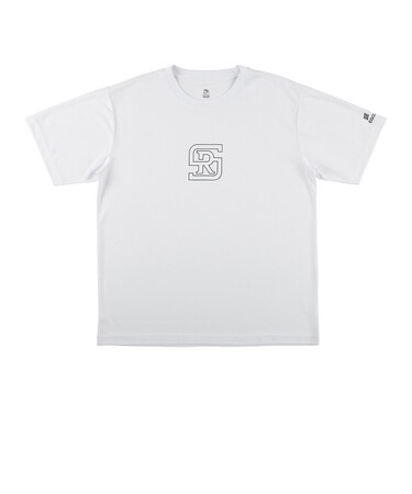 エゴザル（EGOZARU）バスケットボールウェア RS ライン ロゴ Tシャツ ERAL99UST011RSC002