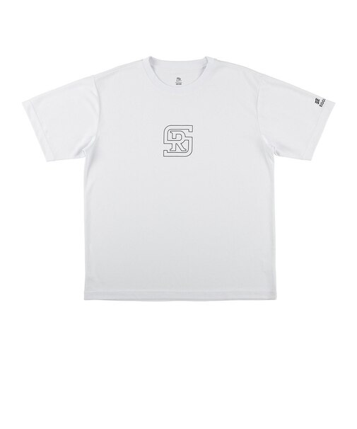 エゴザル（EGOZARU）バスケットボールウェア RS ライン ロゴ Tシャツ ERAL99UST011RSC002