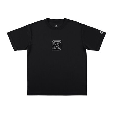 エゴザル（EGOZARU）バスケットボールウェア RS ライン ロゴ Tシャツ ERAL99UST011RSC001