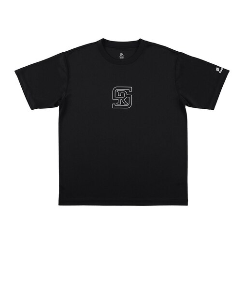 エゴザル（EGOZARU）バスケットボールウェア RS ライン ロゴ Tシャツ ERAL99UST011RSC001