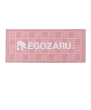 エゴザル（EGOZARU）RS モノグラム スポーツフェイスタオル ERAL99UTW012RSC215