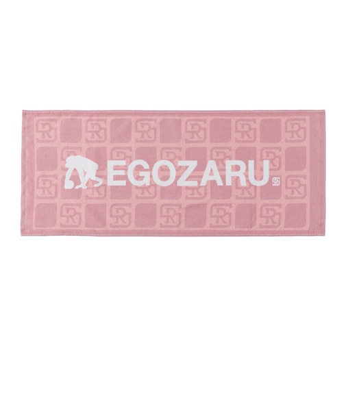 エゴザル（EGOZARU）RS モノグラム スポーツフェイスタオル ERAL99UTW012RSC215