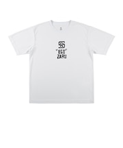 エゴザル(EGOZARU)バスケットボールウェア RS ドローイング ロゴTシャツ ERAL99UST013RSC002
