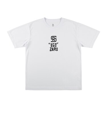エゴザル（EGOZARU）バスケットボールウェア RS ドローイング ロゴTシャツ ERAL99UST013RSC002