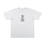 エゴザル（EGOZARU）バスケットボールウェア RS ドローイング ロゴTシャツ ERAL99UST013RSC002