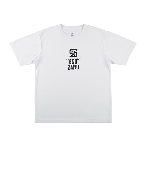 エゴザル（EGOZARU）バスケットボールウェア RS ドローイング ロゴTシャツ ERAL99UST013RSC002