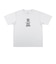 エゴザル（EGOZARU）バスケットボールウェア RS ドローイング ロゴTシャツ ERAL99UST013RSC002