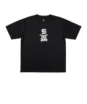 エゴザル(EGOZARU)バスケットボールウェア RS ドローイング ロゴTシャツ ERAL99UST013RSC001