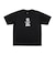 エゴザル（EGOZARU）バスケットボールウェア RS ドローイング ロゴTシャツ ERAL99UST013RSC001