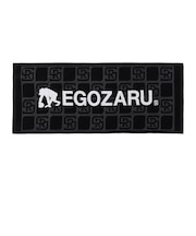 エゴザル（EGOZARU）RS モノグラム スポーツフェイスタオル ERAL99UTW012RSC001