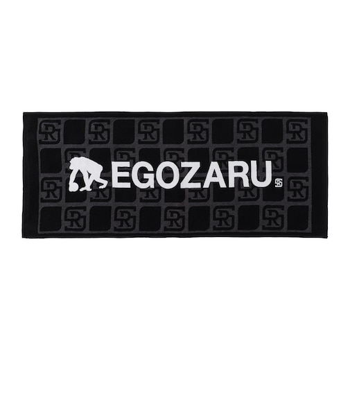 エゴザル（EGOZARU）RS モノグラム スポーツフェイスタオル ERAL99UTW012RSC001