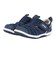 イフミー（IFME）ジュニアスニーカー スポーツシューズ 両ベルト サマーシューズ ネイビー 20-6302 NAVY カジュアル スポーツ シューズ