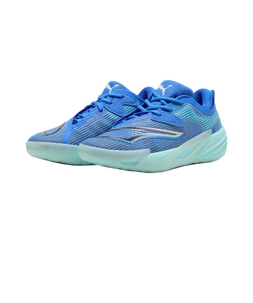 プーマ（PUMA）バスケットシューズ バッシュ MB.05 ロー チーム