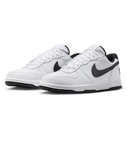 ナイキ(NIKE)スニーカー スポーツシューズ ビッグ LOW ホワイト ブラック 355152-109 カジュアル スポーツ シューズ