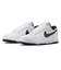 ナイキ（NIKE）スニーカー スポーツシューズ ビッグ LOW ホワイト ブラック 355152-109 カジュアル スポーツ シューズ