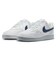 ナイキ（NIKE）スニーカー スポーツシューズ コート ビジョン LOW IM0459-106