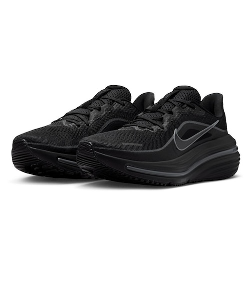 ナイキ（NIKE）ランニングシューズ ジョギングシューズ ウィンフロー 12 ブラック HV9272-001 スポーツ シューズ トレーニング