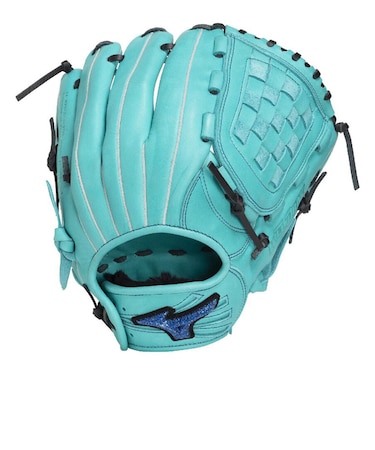ミズノ（MIZUNO）軟式用グラブ オールラウンド用 野球グローブ 一般 ウィルドライブ ブルー 26AW 1AJGR35710 3909