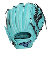 ミズノ(MIZUNO)軟式用グラブ オールラウンド用 野球グローブ 一般 ウィルドライブ ブルー 26AW 1AJGR35700 3909