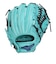 ミズノ（MIZUNO）軟式用グラブ オールラウンド用 野球グローブ 一般 ウィルドライブ ブルー 26AW 1AJGR35700 3909
