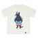 ゴースローキャラバン（GOSLOWCARAVAN）Drymix 海猫 半袖Tシャツ 365601 IVY