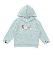 プーマ（PUMA）ジュニア GABBYS DOLLHOUSE 長袖パーカー 634928 48 PNK