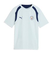プーマ（PUMA）ジュニア サッカーウェア マンチェスターシティ FC トレーニング 半袖 シャツ 78621620