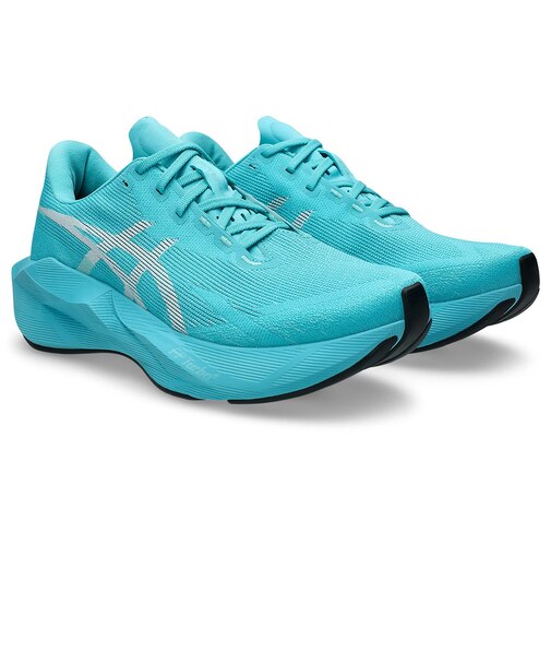 アシックス(ASICS)ランニングシューズ ジョギングシューズ ノヴァブラスト 6 ブルー 1011C243.400 スポーツ シューズ
