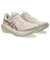 アシックス（ASICS）ランニングシューズ ジョギングシューズ ノヴァブラスト 6 ワイド ベージュ 1012C007.700 スポーツ シューズ