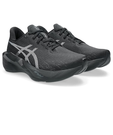 アシックス(ASICS)ランニングシューズ ジョギングシューズ ノヴァブラスト 6 ブラック 1012C008.002 スポーツ シューズ