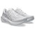 アシックス（ASICS）ランニングシューズ ジョギングシューズ ノヴァブラスト 6 ホワイト 1012C008.100 スポーツ シューズ