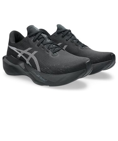 アシックス(ASICS)ランニングシューズ ジョギングシューズ ノヴァブラスト 6 ブラック 1011C243.002 スポーツ シューズ