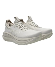 アシックス（ASICS）ランニングシューズ ジョギングシューズ ゲルニンバス 28 ベージュ 1012B899.251 スポーツ シューズ