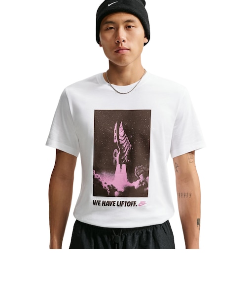 ナイキ（NIKE）スポーツウェア 半袖Tシャツ IM3719-100