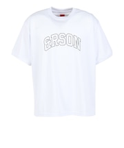 バスケットボールウェア STANDARD PRINT 半袖Tシャツ 2309-AND-ACT0025 WHT
