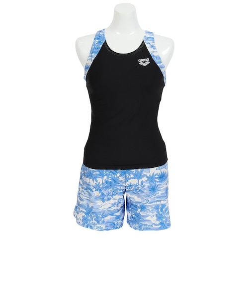 アリーナ（ARENA）水着 フィットネスセパレート AS6FWF55L BKBL