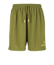 バスケットボールウェア STANDARD SHORTS バスパン 2309-AND-ACT0029 GRN