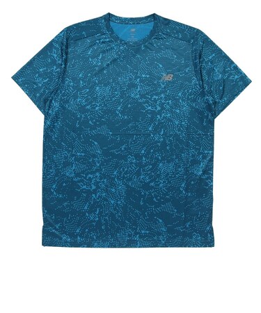 ニューバランス（new balance）Sport Essentials プリント 半袖Tシャツ MT6116OHSTS