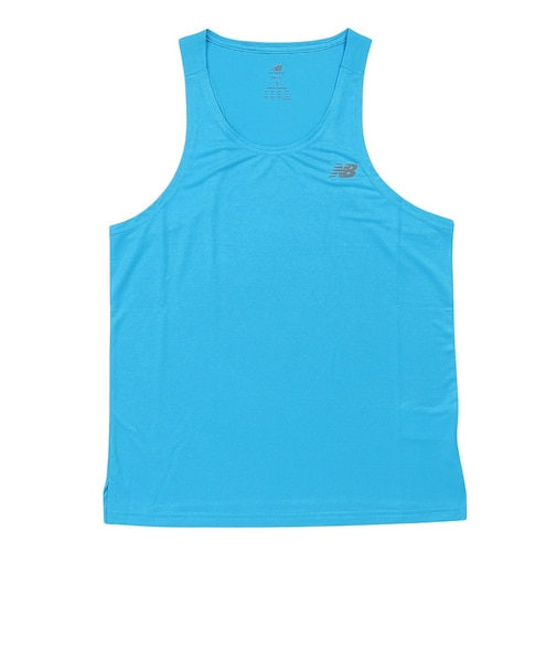ニューバランス（new balance）スポーツ シングレット ノースリーブ MT41220ATD
